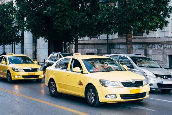 Taxi Service in Atlanta